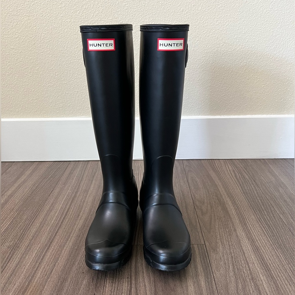 Hunter Original Rain Boots